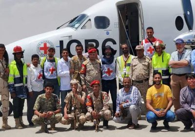 الصليب الأحمر يستعد لإنجاز صفقة تبادل الأسرى