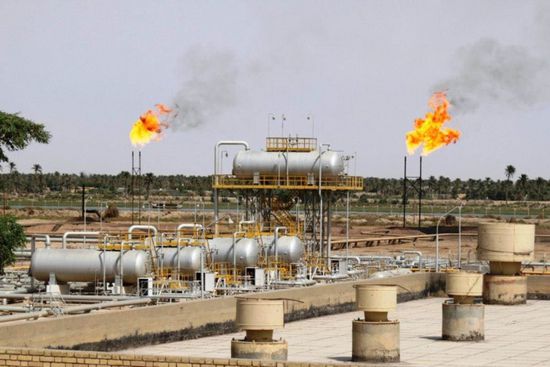 العراق يطلق الإنتاج في مصفاة جديدة لتكرير النفط