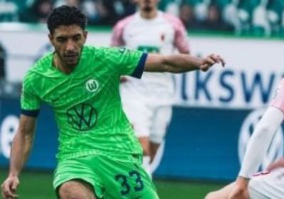 فولفسبورج يتأخر بهدفين أمام أوجسبورج