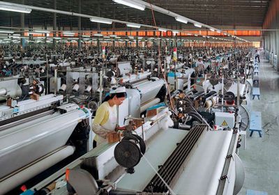 نمو الإنتاج الصناعي في كوريا 0.3% على أساس شهري