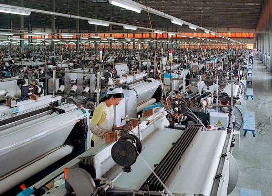 نمو الإنتاج الصناعي في كوريا 0.3% على أساس شهري