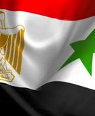 مصر وسوريا تتعهدان بتعزيز العلاقات