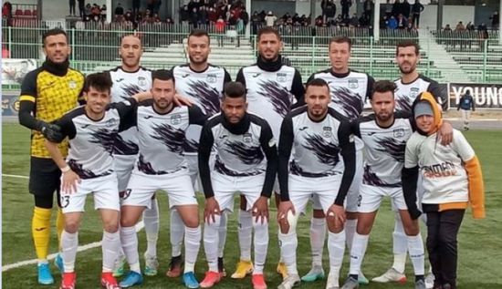اتحاد خنشلة يقسو على بارادو في الدوري الجزائري