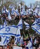 تواصل الاحتجاجات الإسرائيلية على التعديلات القضائية