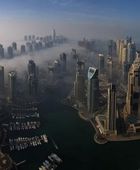 تسجيل تصرفات عقارات في دبي بـ 10.7 مليار درهم