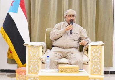 الرئيس الزُبيدي: القوات الجنوبية أبرز منجزات نضال شعبنا