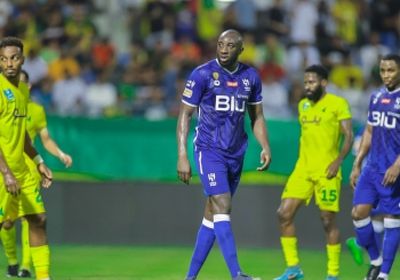ثنائية إيغالو تقود الهلال السعودي للفوز على الخليج