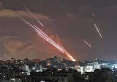 الدفاعات السورية تتصدى لعدوان إسرائيلي بحمص