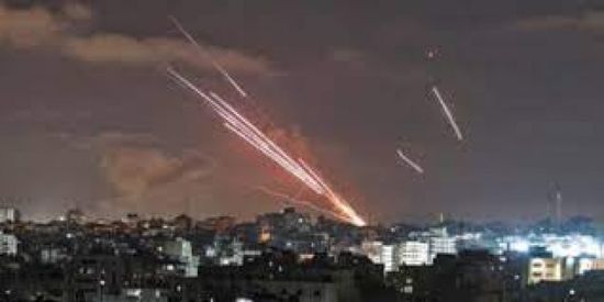 الدفاعات السورية تتصدى لعدوان إسرائيلي بحمص