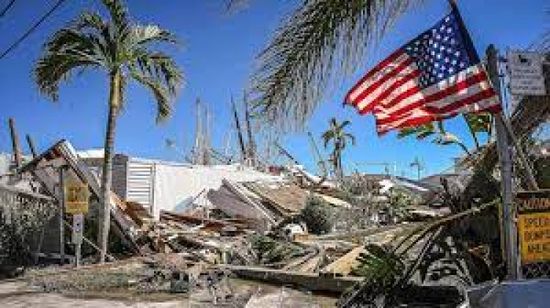 ارتفاع حصيلة ضحايا العواصف بالولايات المتحدة لـ18 قتيلًا