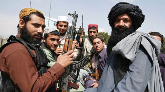 طالبان تحتجز 3 بريطانيين في أفغانستان