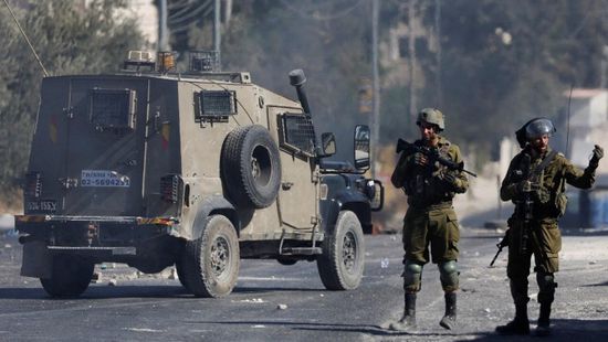 الجيش الإسرائيلي يقتل فلسطينيًا نفذ عملية دهس بالضفة