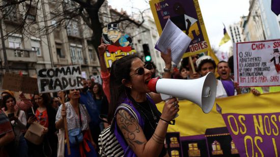 تظاهر الآلاف في لشبونة بسبب ارتفاع تكاليف السكن