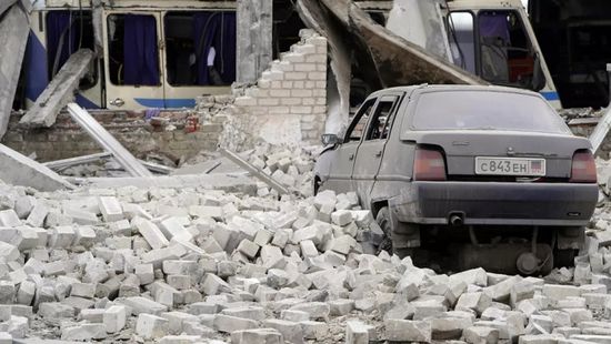 في 24 ساعة.. أوكرانيا تقصف دونيتسك وضواحيها 18 مرة