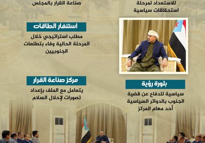 الجنوب إلى مرحلة تاريخية (إنفوجراف)