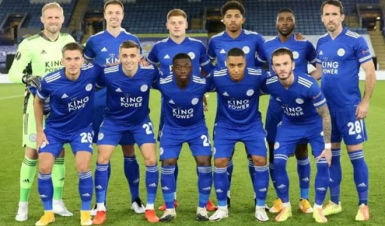 ليستر ينفصل عن المدرب رودجرز بالتراضي