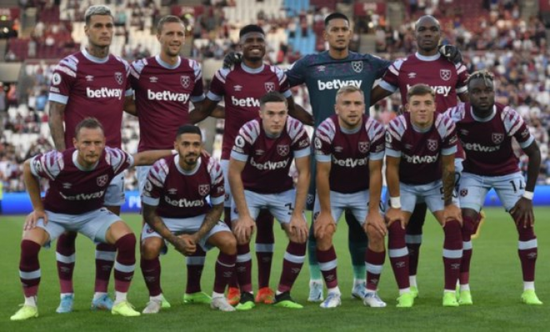 وست هام يبتعد عن الهبوط بعد فوزه على ساوثامبتون