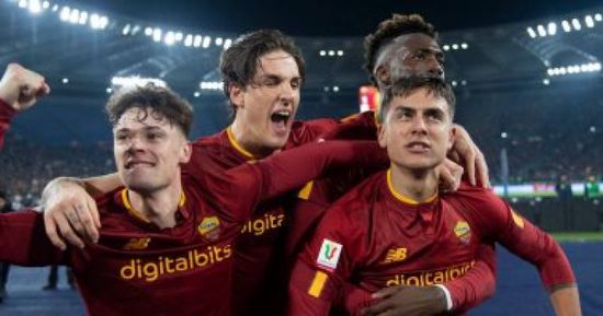 تشكيل روما أمام سامبدوريا بالدوري الإيطالي