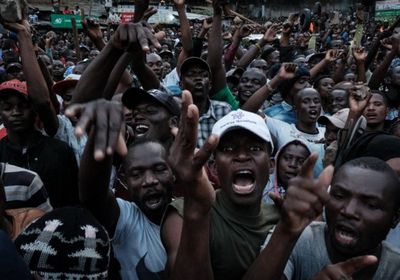 زعيم المعارضة الكينية يلغي تظاهرات غدا