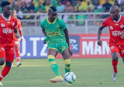 يانج أفريكانز يعزز صدارته لمجموعة المنستيري