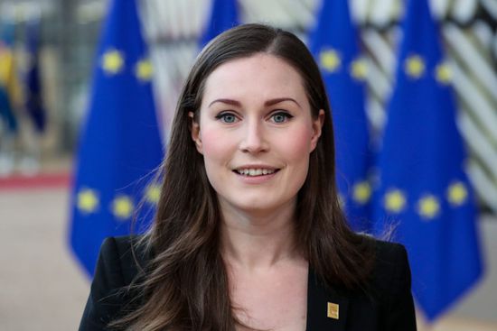 رئيسة وزراء فنلندا تعترف بهزيمتها في الانتخابات التشريعية