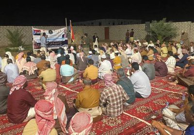 توافق سياسي وشعبي بوادي حضرموت على طرد الإخوان