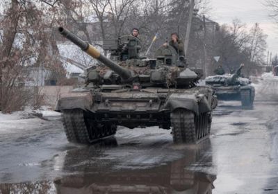 فاغنر الروسية تعلن السيطرة على باخموت الأوكرانية
