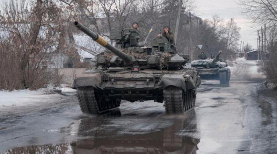 فاغنر الروسية تعلن السيطرة على باخموت الأوكرانية