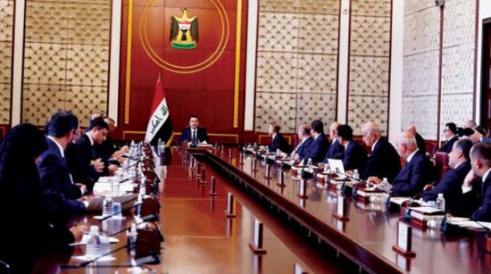 مناقشة تمرير مشروع قانون الموازنة العامة بالبرلمان العراقي