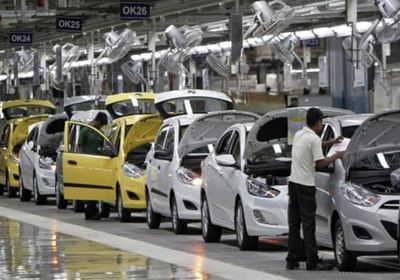 توقعات بارتفاع تصنيع السيارات الألمانية بنسبة 9%