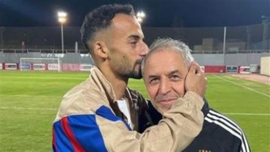 لاعب الأهلي يعتذر لكولر