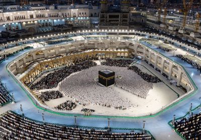  شؤون الحرمين تعلن نجاح خطة الرئاسة بالعشر الأوائل