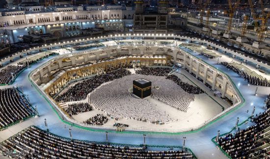  شؤون الحرمين تعلن نجاح خطة الرئاسة بالعشر الأوائل