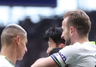 توتنهام يواجه إيفرتون بالدوري الإنجليزي