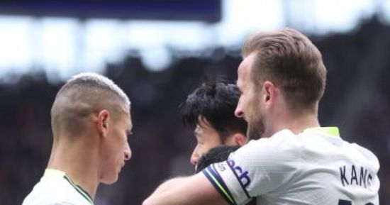 توتنهام يواجه إيفرتون بالدوري الإنجليزي