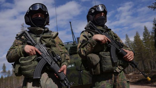 فنلندا تنضم الثلاثاء إلى حلف شمال الأطلسي