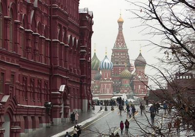 روسيا تتهم أوكرانيا بقتل مدون بسان بطرسبورغ