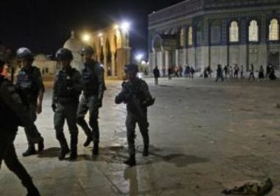الاحتلال يعتقل شابة بزعم محاولة طعن في القدس