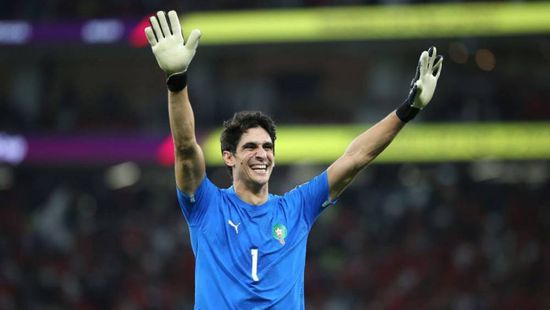 يايسين بونو يرفض الانتقال إلى بايرن ميونخ