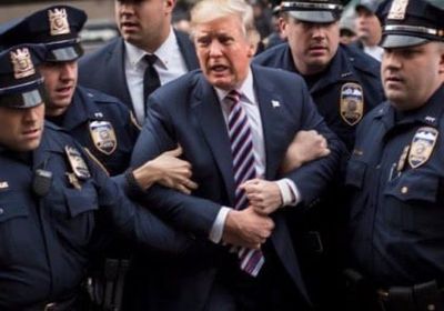 استنفار أمني بمحيط إقامة ترامب