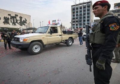 مقتل شخص وإصابة آخر في هجوم مسلح ببغداد