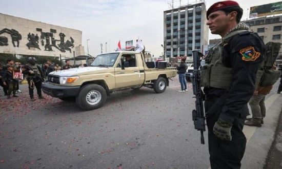 مقتل شخص وإصابة آخر في هجوم مسلح ببغداد