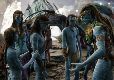 إيرادات عالية لفيلم Avatar: The Way of Water