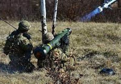 أمريكا تقدم أسلحة لأوكرانيا تشمل منظومات صاروخية