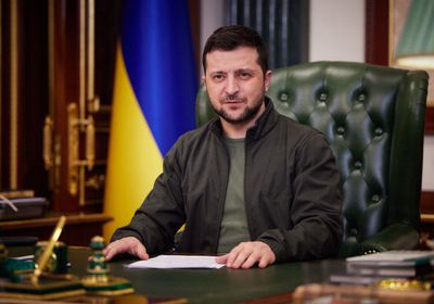 حلف الناتو يدعو الرئيس الأوكراني إلى قمته المقبلة