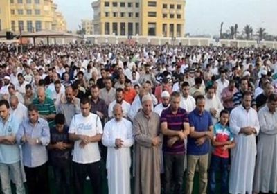 عيد الفطر 2023.. موعد الصلاة وعدد التكبيرات