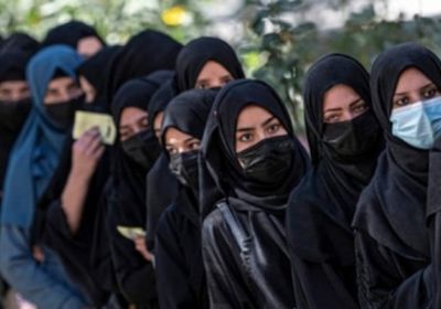 طالبان تحظر عمل الأفغانيات في الأمم المتحدة