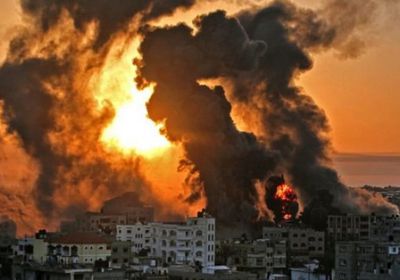 تبادل النيران عبر حدود غزة