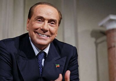 رئيس وزراء إيطاليا السابق برلسكوني في العناية المركزة