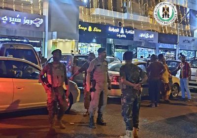 حملة أمنية لتنظيم الأسواق والمواقف العامة بمديرية المنصورة